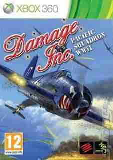 Descargar Damage Inc Pacific Squadron WWII [MULTI][Region Free][XDG2][COMPLEX] por Torrent